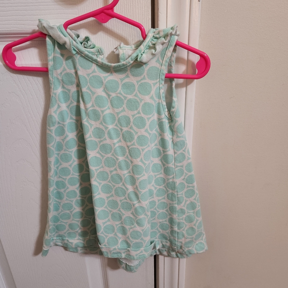RicRac Ruffles